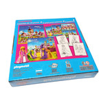 Caja Puzzle Playmobil Princesas X25 Pz 566551